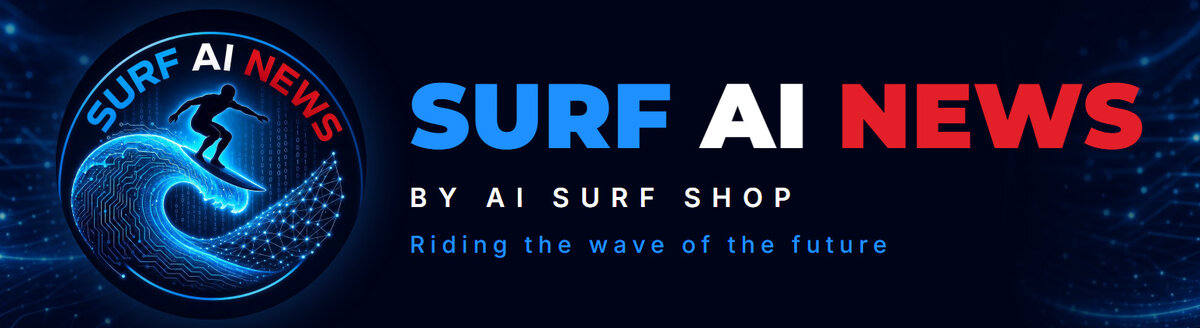 Surf AI News by AI Surf Shop: riding the wave of the future